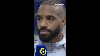 🥶 La réponse d’Alexandre Lacazette sur l’avenir de Peter Bosz.