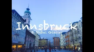 Innsbruck (with Stubai Glacier)