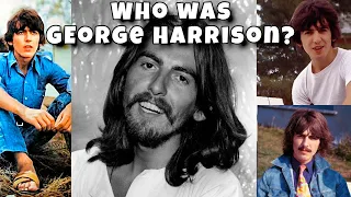 Who was George Harrison? A Brief History of George Harrison's Life