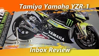 Tamiya Yamaha YZR M1 Inbox Review