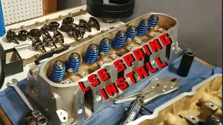 LS6 Valve spring upgrade