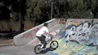 DiamondBack BMX - Matt Closson BMX Edit