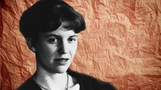 Poetry and Co-dependency: The Poetry of Sylvia Plath - Professor Belinda Jack