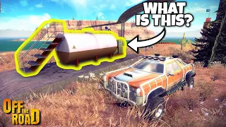 What is This? Fuel Station? | Off The Road OTR Open World Driving Android Gameplay HD