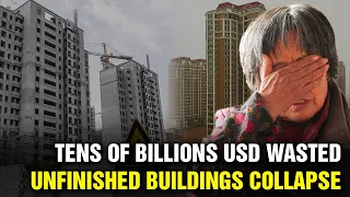 400 Million Mortgage Borrowers Unfinished Buildings in China | China Undercover