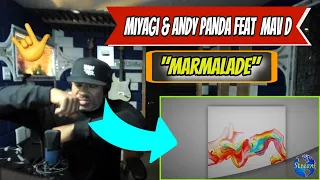 FIRST TIME HEARING | Miyagi & Andy Panda feat  Mav d - Marmalade Official Audio - Producer Reaction