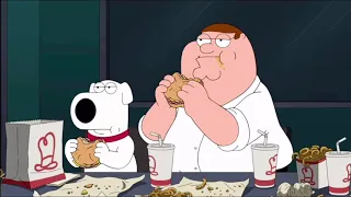 Family Guy - Arby’s Commercial