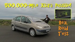 500,000-mile Citroen Picasso! Is it sheer misery?