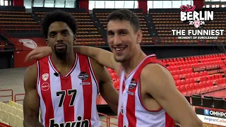 Part #2: Τhe Best, the Worst and the Funniest moment of Euroleague