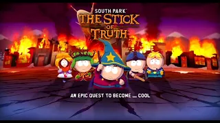 Прохождение South Park The Stick of Truth на полные достижения