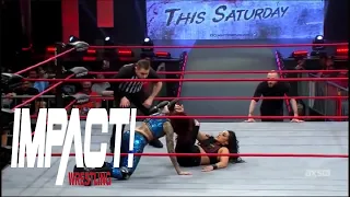 Deonna Purrazzo vs Mercedes Martinez - Impact 01/06/22 Highlights