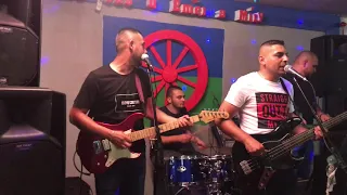 Slovak band zábava