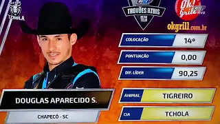 douglas aparecido vs touro tigreiro do tchola