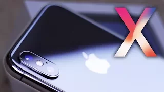 iPhone X Bemutatás, és teszt /review/