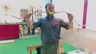 Archery Review: Korean Horn Bow by Freddie Archery