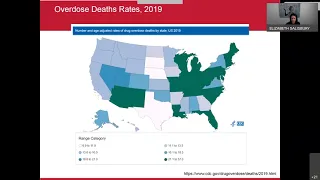 AMGR - Feb 2022 - "Bup Initiation in the Age of Fentanyl" - Elizabeth Salisbury-Afshar, MD, MPH