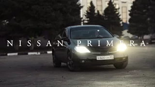 Обзор и отзыв о автомобиле Nissan Primera P12