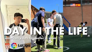 Day in the Life of a Youth Footballer in Spain | Game Day | Ep 4