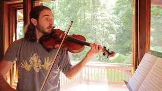 fiddle: the rural wedding (jig)