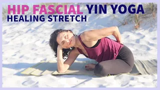 Juicy Hip Opener Fascial Release | 60 Min Of  Yin Yoga To Heal Yourself