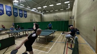 Tournament 2024 - TOP8 #NTTL #tabletennis #pingpong #northampton #sport #wellbeing