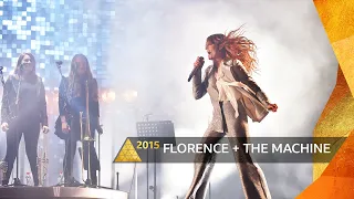 Florence + The Machine - Rabbit Heart (Glastonbury 2015)