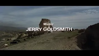 Jerry Goldsmith: About The Music