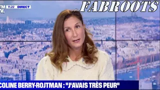 Jeane Manson dans une secte pédophile et pro inceste  Coline Berry accuse en direct 🔥🔥🔥