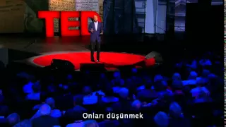 Bryan Stevenson Adaletsizlik hakkında konuşmalıyız (TED Türkçe Altyazılı)