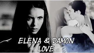 Elena&Damon|Love| Happy b-day Vikysia