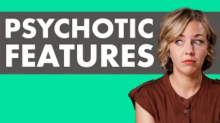 What are Depression and Bipolar with Psychotic Features?