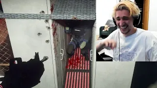 xQc Makes A Cop Killing Base That Works Perfectly