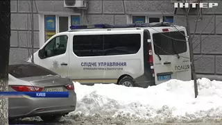 Убийство в Киеве: бизнесмена зарезали в правительственном квартале