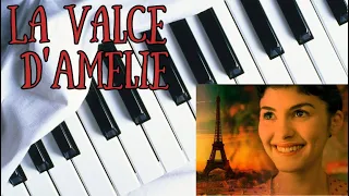 Yann Tiersen - La valse d'Amélie. Подробный разбор на ПИАНИНО.