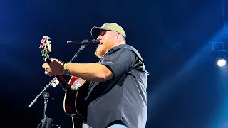 Luke Combs - When it rains it pours - Copenhagen Denmark 2023