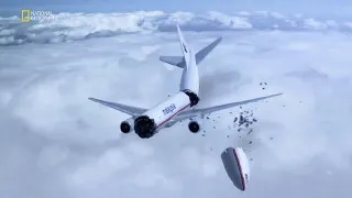 Malaysia Airlines Flight 17 - Crash Animations