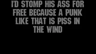 Piss - Pantera (Lyrics)