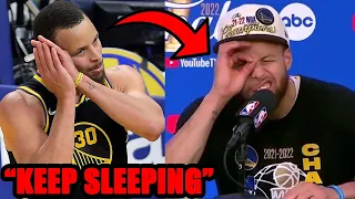 Steph Curry Most Disrescpetful Moments EVER