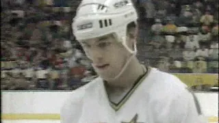 Superseries 1982/83. MINNESOTA NORTH STARS (USA) - USSR (04.01.1983, Minnesota, game 5/6)