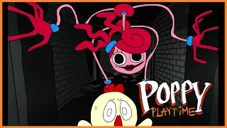 Poppy playtime chapter 2 summary animation.