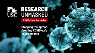 Research Unmasked: Creating COVID-safe environments