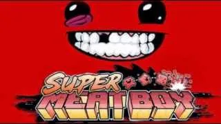Free game download - SUPER MEAT BOY. Link in description
