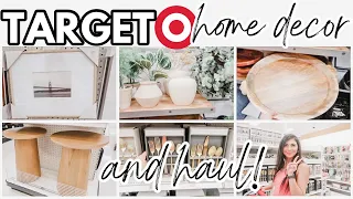 *NEW* TARGET HOME DECOR 2022 | TARGET SHOP WITH ME 2022 | TARGET HOME DECOR HAUL 2022