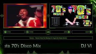 DJ Vista 70s Disco Mix