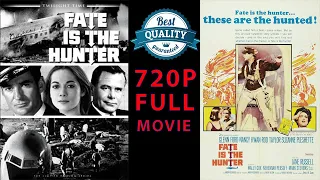 Fate Is The Hunter 1964 Full Movie 720P  Glenn Ford & Rod Taylor | Nancy Kwan | Suzanne Pleshette