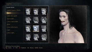 Bloodborne: V for Vendetta character creation tutorial