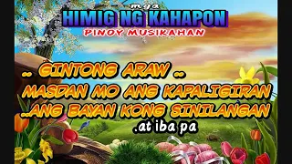 MGA HIMIG NG KAHAPON.. .Pinoy Opm Hits 80's 90's