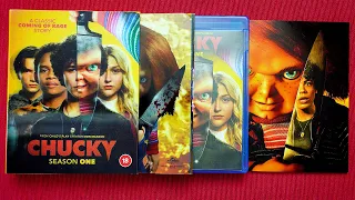 CHUCKY - SEASON ONE | Good Guys Edition | Unboxing