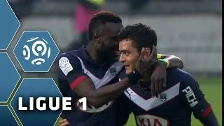 Girondins de Bordeaux - Paris Saint-Germain (3-2) - Highlights - (GdB - PSG) / 2014-15