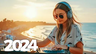 Summer Mix 2024 🌱 Deep House Remixes Of Popular Songs 🌱 Coldplay, Maroon 5, Adele Cover #14